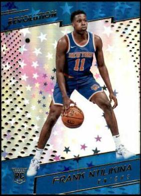 Frank Ntilikina [Astro] #123