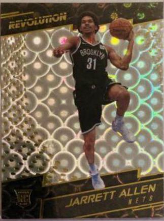 Jarrett Allen [Groove] #119