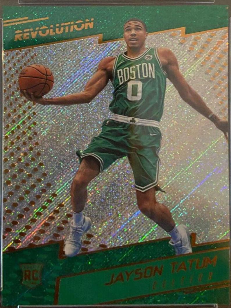 Jayson Tatum #121