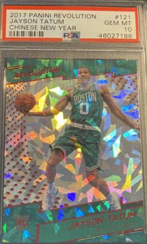 Jayson Tatum [Chinese New Year] #121