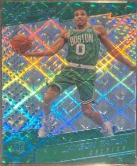 Jayson Tatum [Cosmic] #121