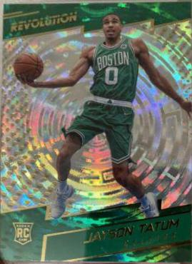 Jayson Tatum [Fractal] #121