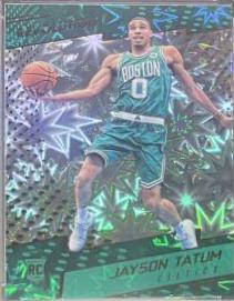 Jayson Tatum [Impact] #121
