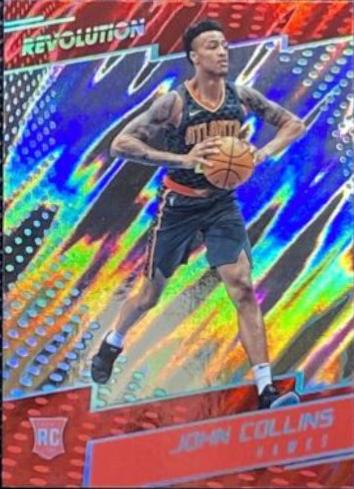 John Collins [Lava] #137