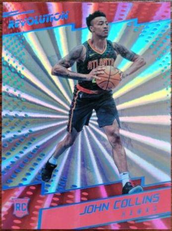 John Collins [Sunburst] #137