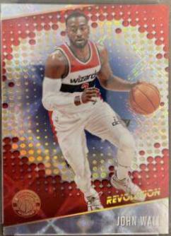 John Wall [Galactic] #65