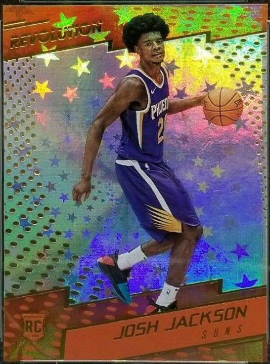 Josh Jackson [Astro] #131