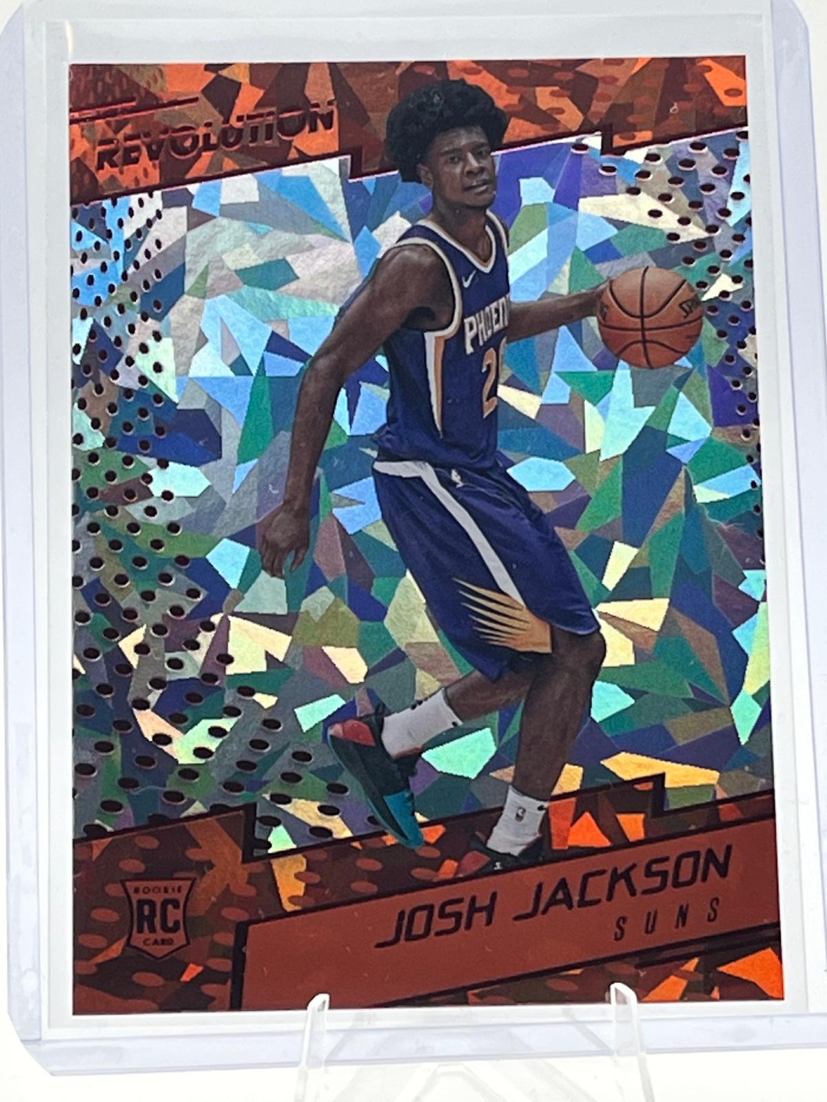 Josh Jackson [Chinese New Year] #131