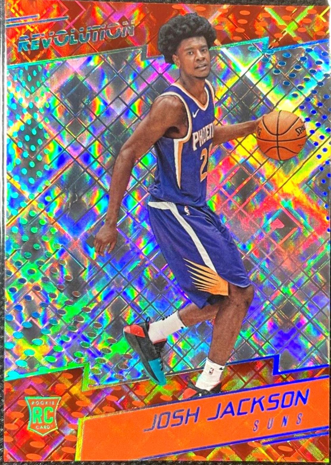 Josh Jackson [Cosmic] #131