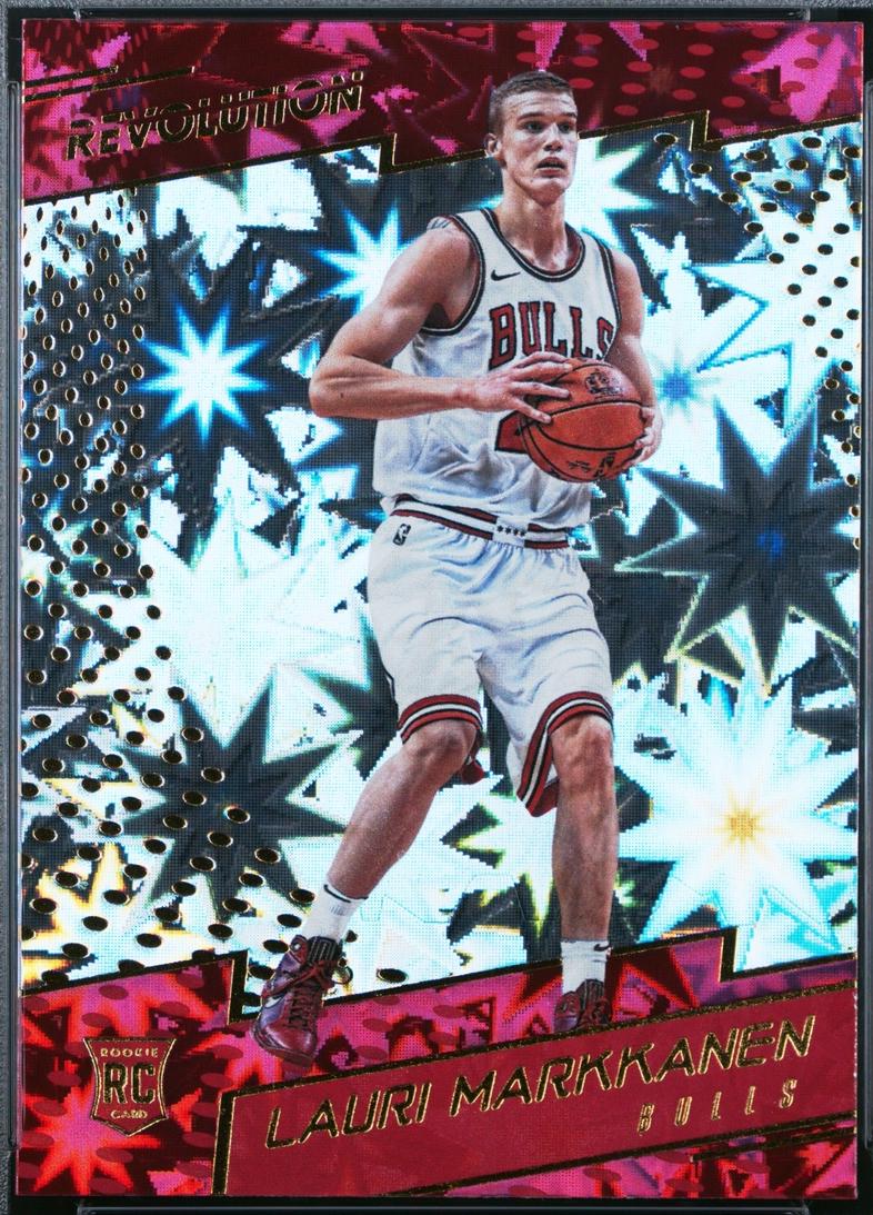 Lauri Markkanen [Impact] #113