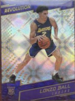 Lonzo Ball [Galactic] #111