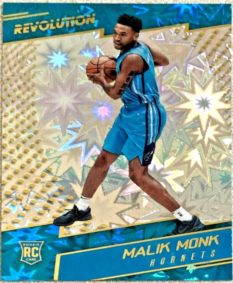Malik Monk [Impact] #105