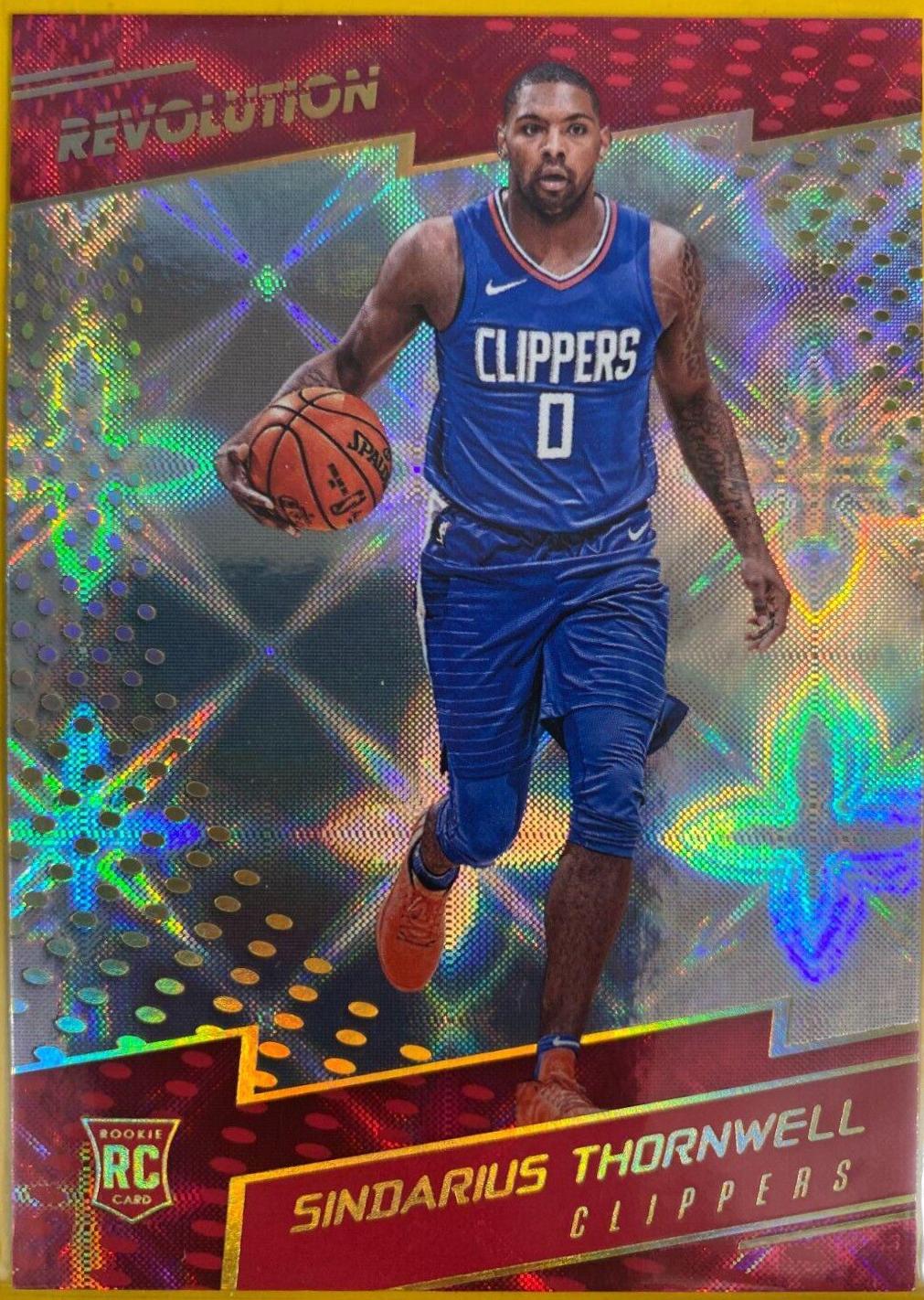 Sindarius Thornwell Galactic #118