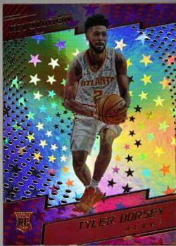 Tyler Dorsey #146