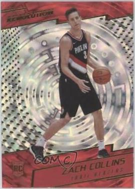 Zach Collins [Fractal] #143
