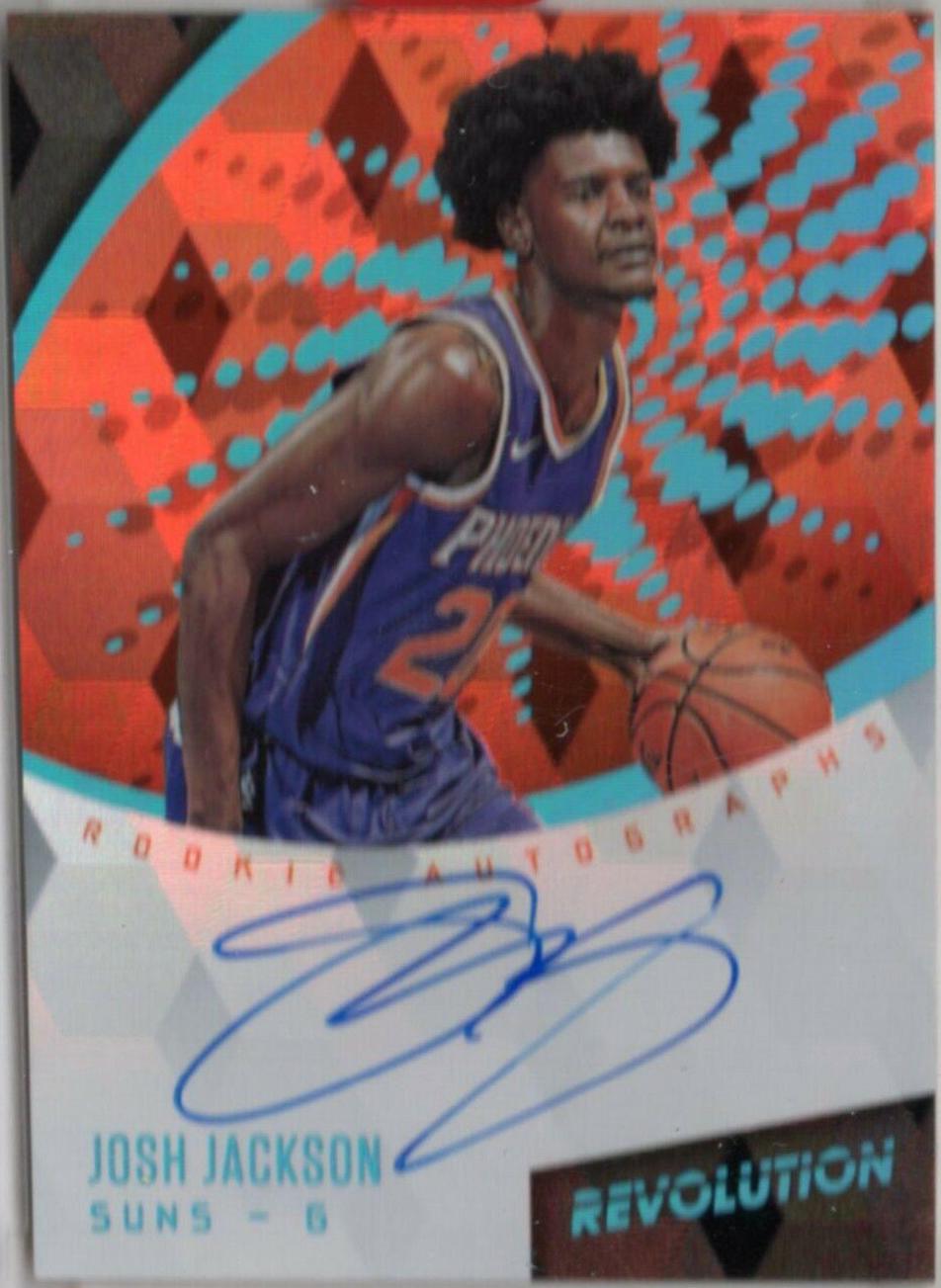 Josh Jackson #RAJJK