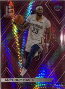 Anthony Davis Neon Pink #4