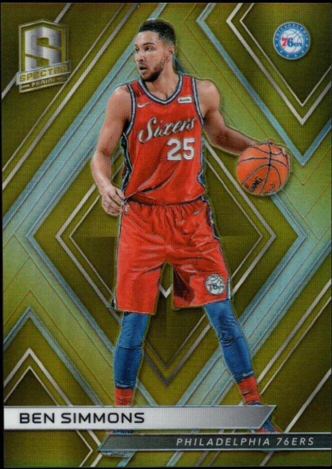 Ben Simmons [Gold] #87