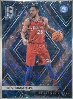 Ben Simmons [Neon Green] #87