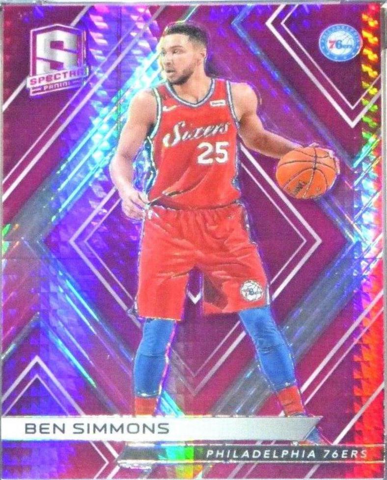 Ben Simmons [Neon Pink] #87