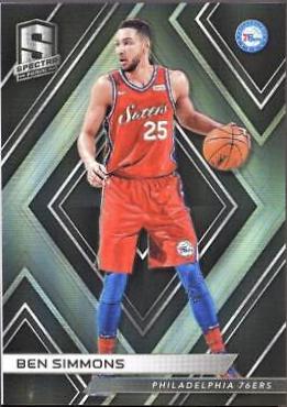Ben Simmons [Silver] #87