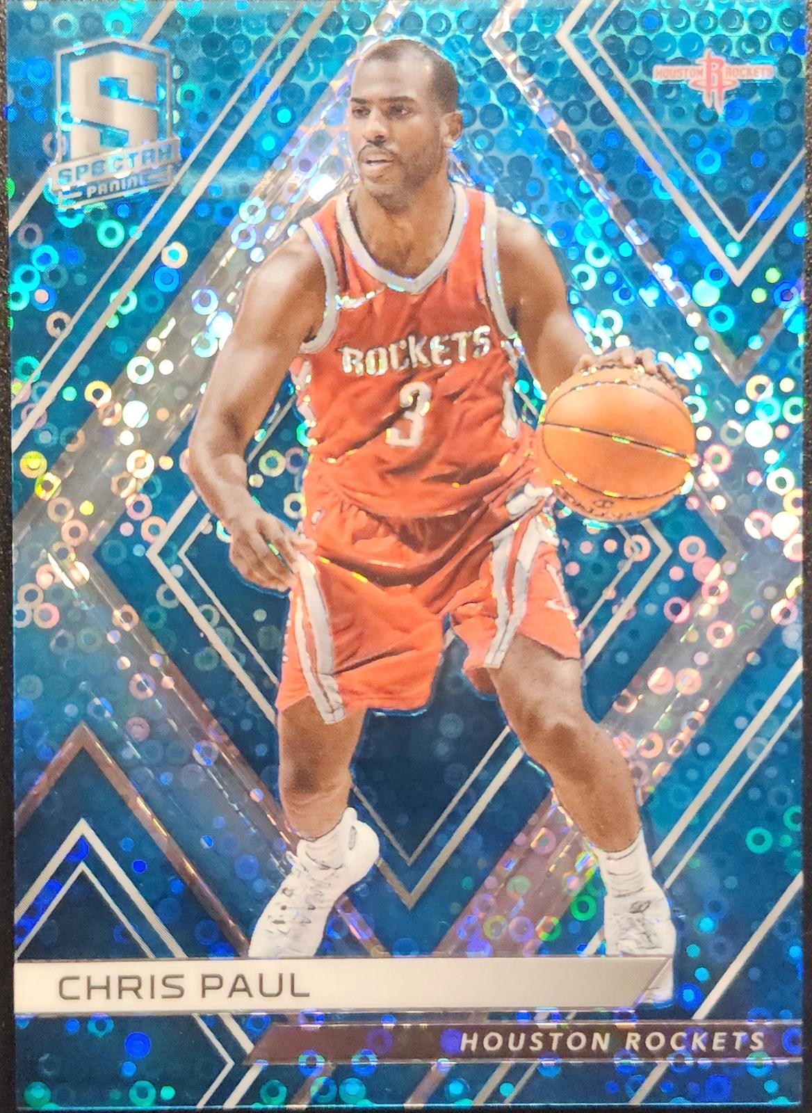 Chris Paul [Silver Disco] #52