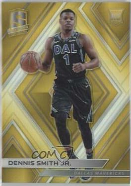 Dennis Smith Jr. [Gold] #54
