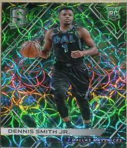 Dennis Smith Jr. [Neon Green] #54