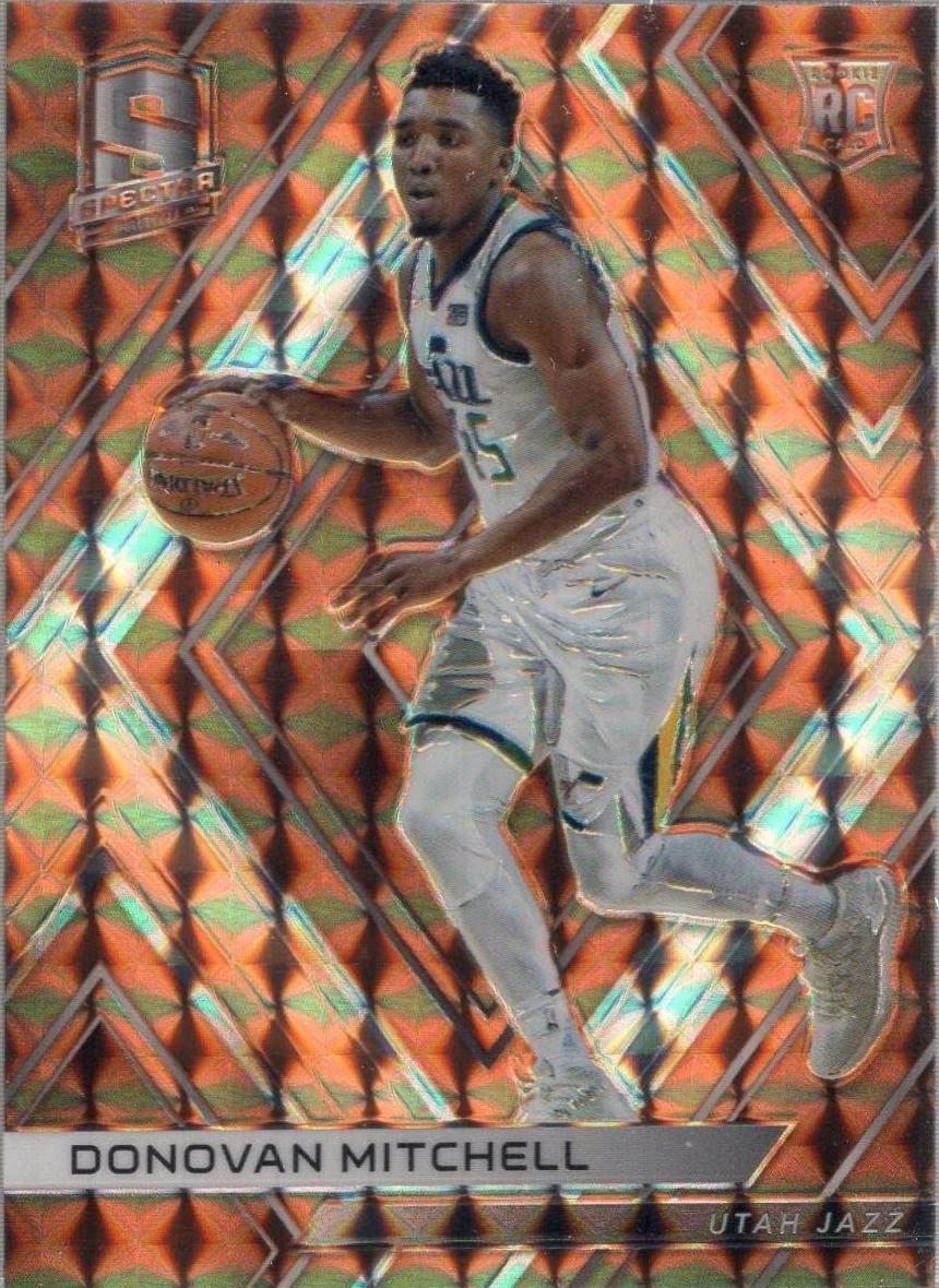 Donovan Mitchell #20