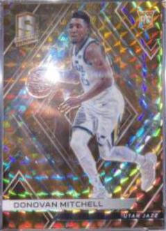 Donovan Mitchell [Neon Green] #20