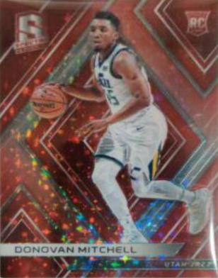 Donovan Mitchell [Red] #20