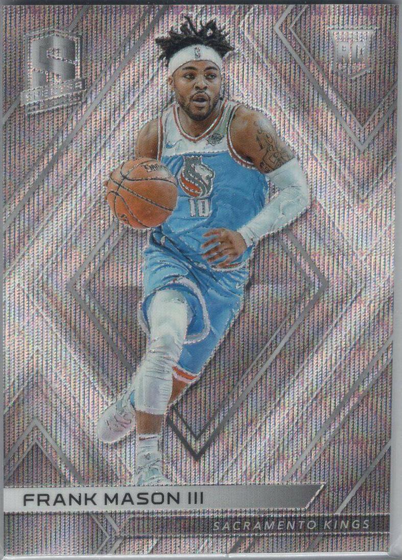 Frank Mason III [Wave] #84