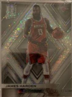 James Harden [White Sparkle] #32