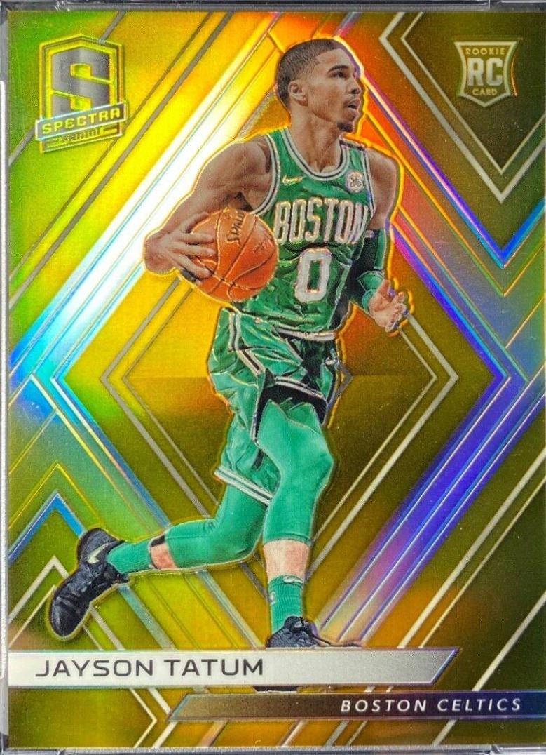 Jayson Tatum [Gold] #3