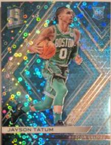 Jayson Tatum [Neon Blue] #3