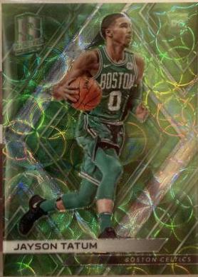 Jayson Tatum [Neon Green] #3