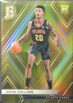 John Collins [Gold] #88