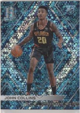 John Collins [Neon Pink] #88