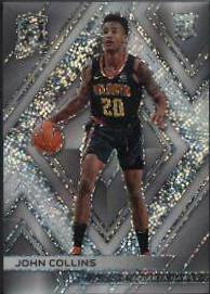 John Collins [White Sparkle] #88