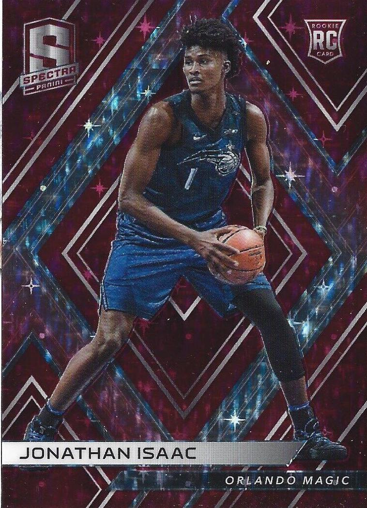 Jonathan Isaac [Red] #58