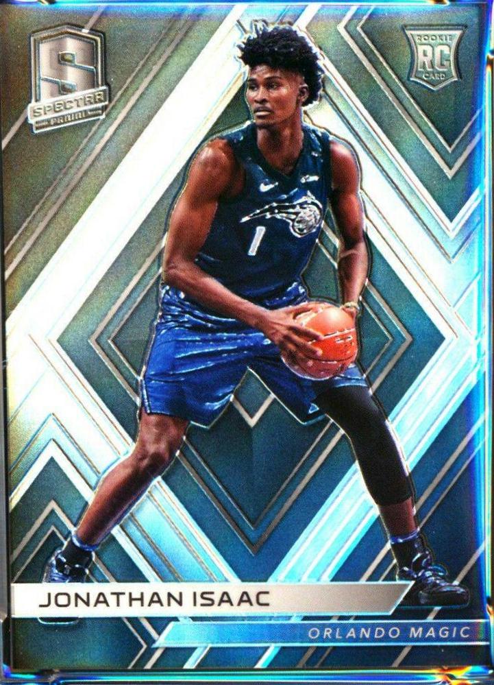 Jonathan Isaac [Silver] #58
