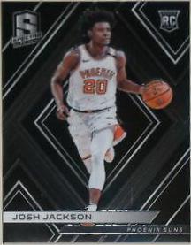 Josh Jackson #60