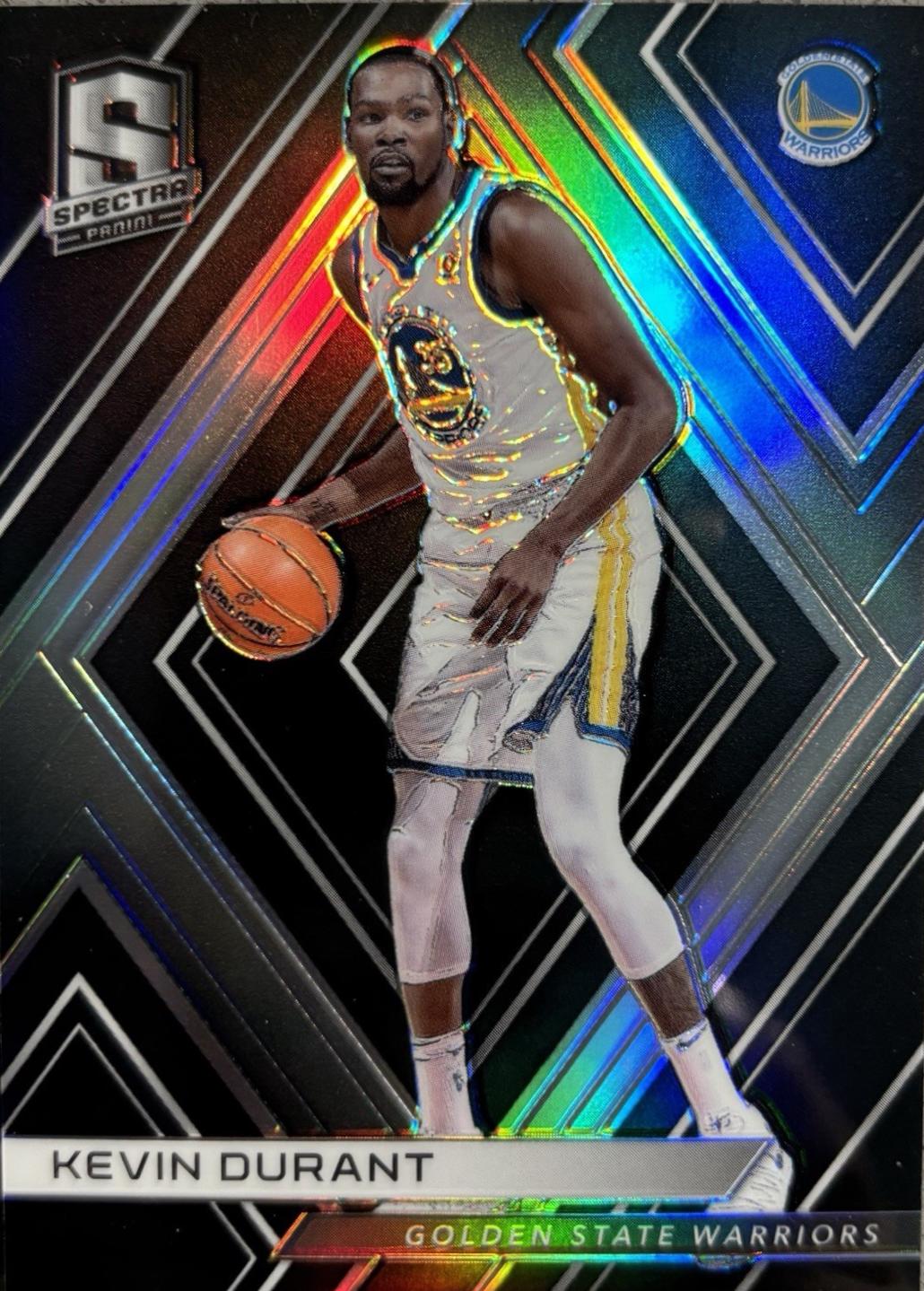 Kevin Durant [Silver] #26