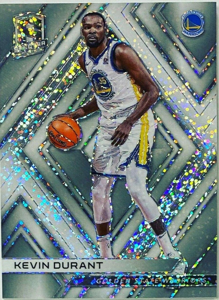 Kevin Durant [White Sparkle] #26