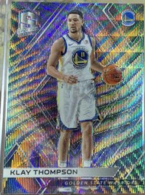 Klay Thompson [Wave] #16