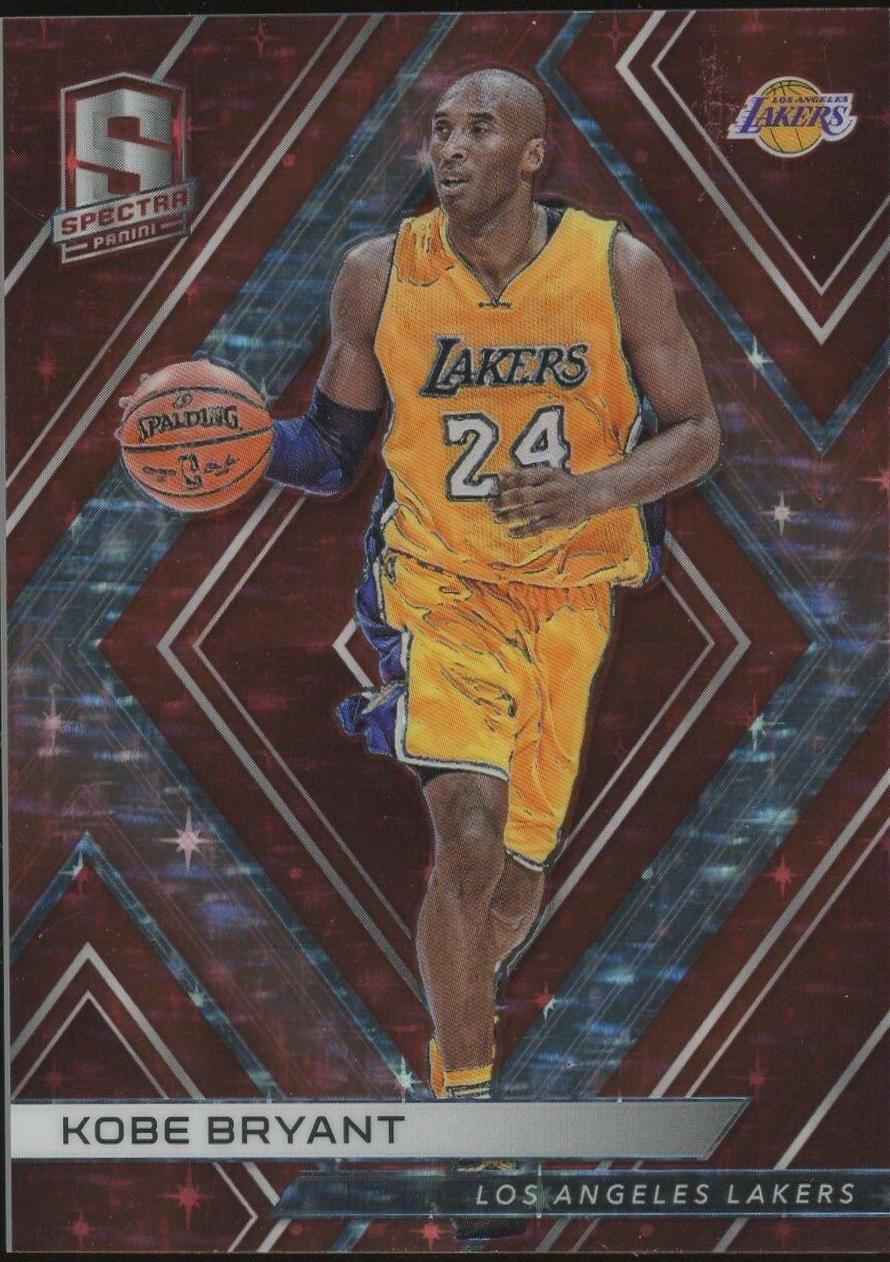 Kobe Bryant [Red] #91