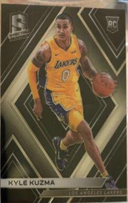 Kyle Kuzma #18
