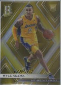 Kyle Kuzma [Gold] #18