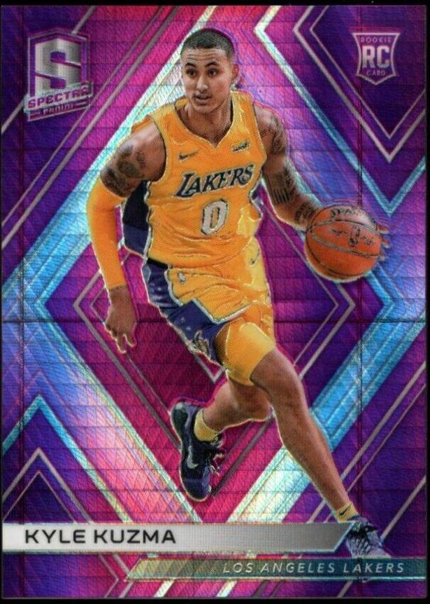 Kyle Kuzma [Neon Pink] #18