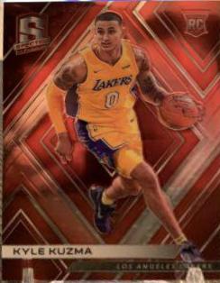 Kyle Kuzma [Red] #18